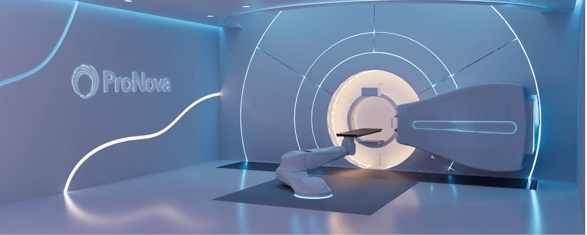 ProNova SC360 Proton Therapy System