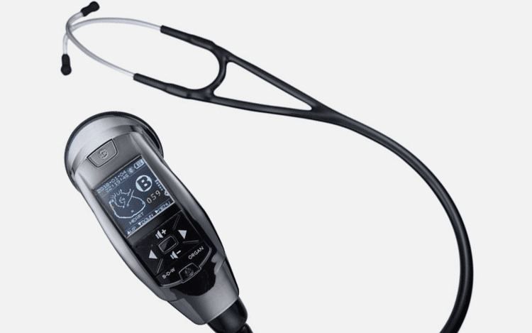 Smart Stethoscope - Advanced Digital Auscultation Device